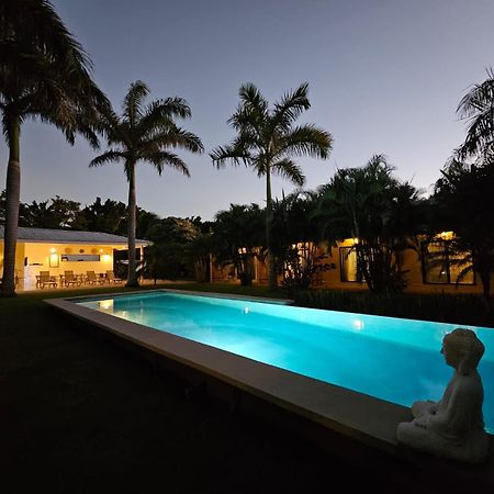Seahorse Resort Tamarindo Bagian luar foto