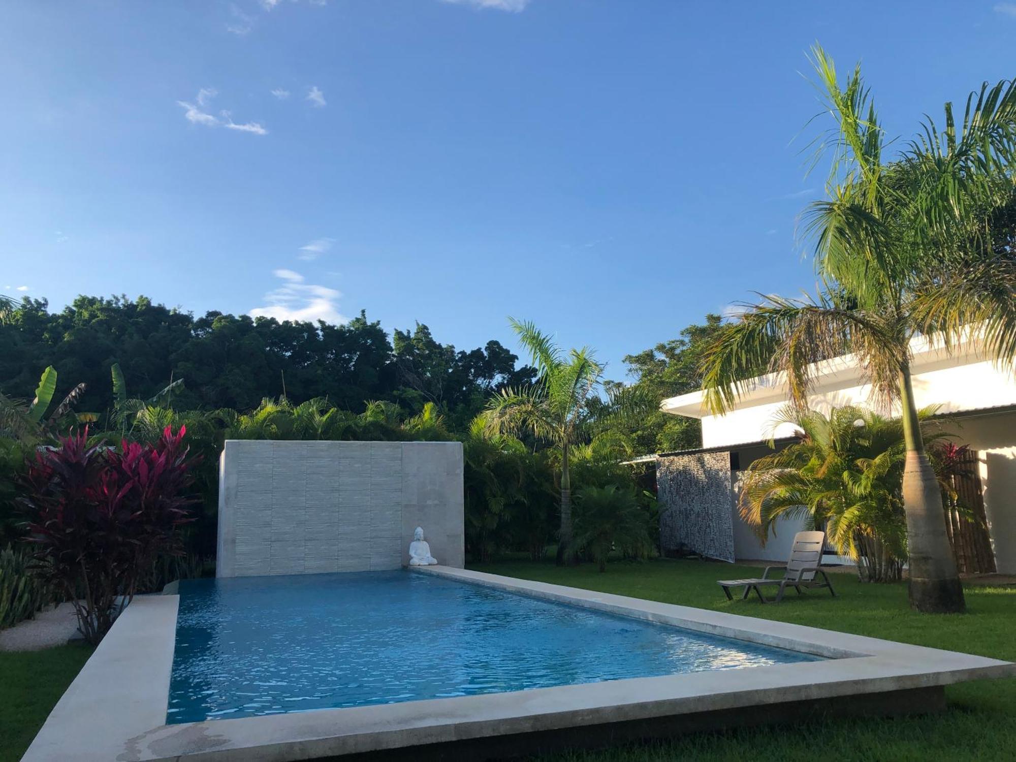 Seahorse Resort Tamarindo Bagian luar foto