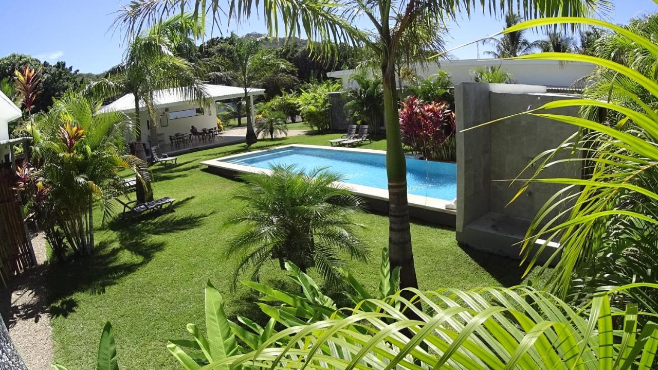 Seahorse Resort Tamarindo Bagian luar foto