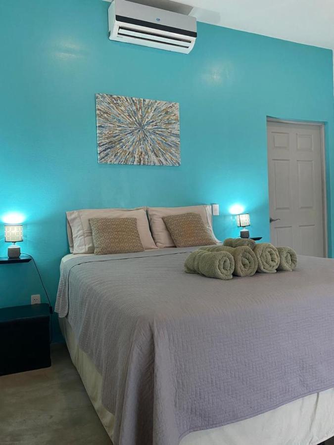 Seahorse Resort Tamarindo Bagian luar foto