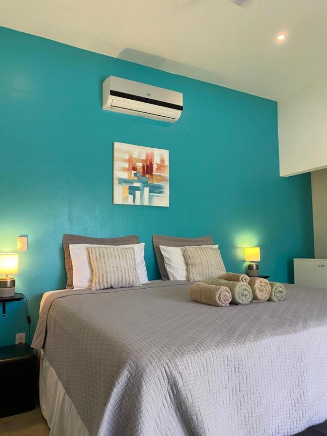 Seahorse Resort Tamarindo Bagian luar foto