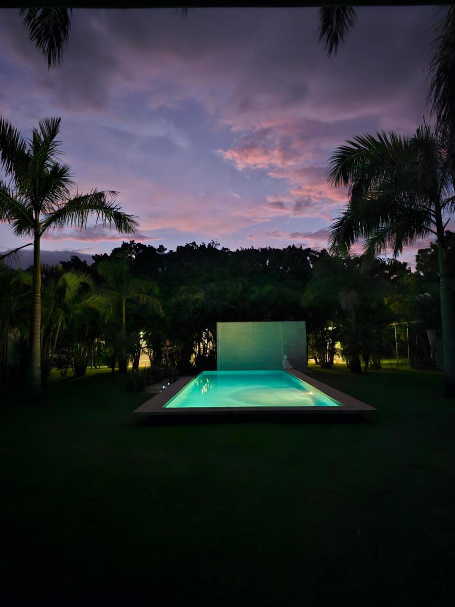 Seahorse Resort Tamarindo Bagian luar foto