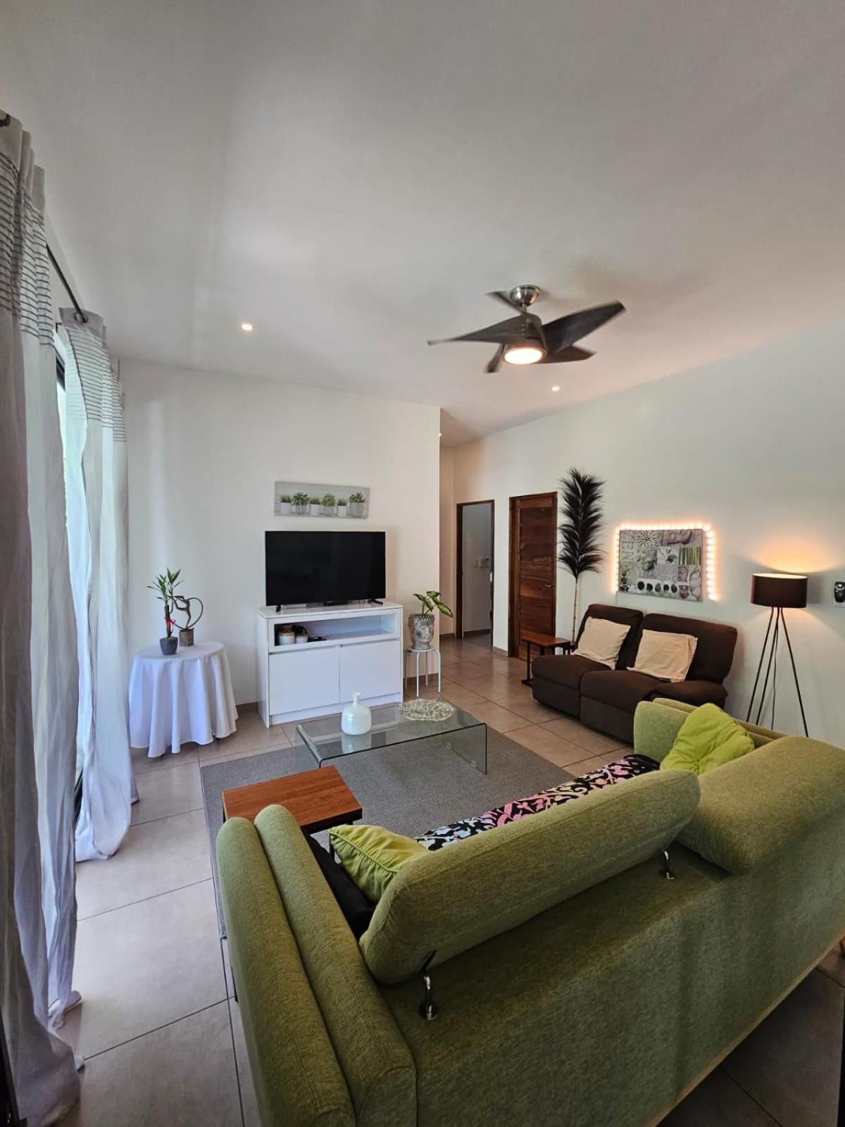 Seahorse Resort Tamarindo Bagian luar foto