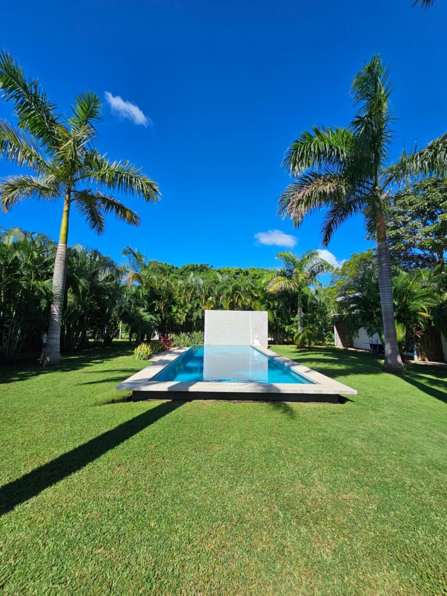 Seahorse Resort Tamarindo Bagian luar foto