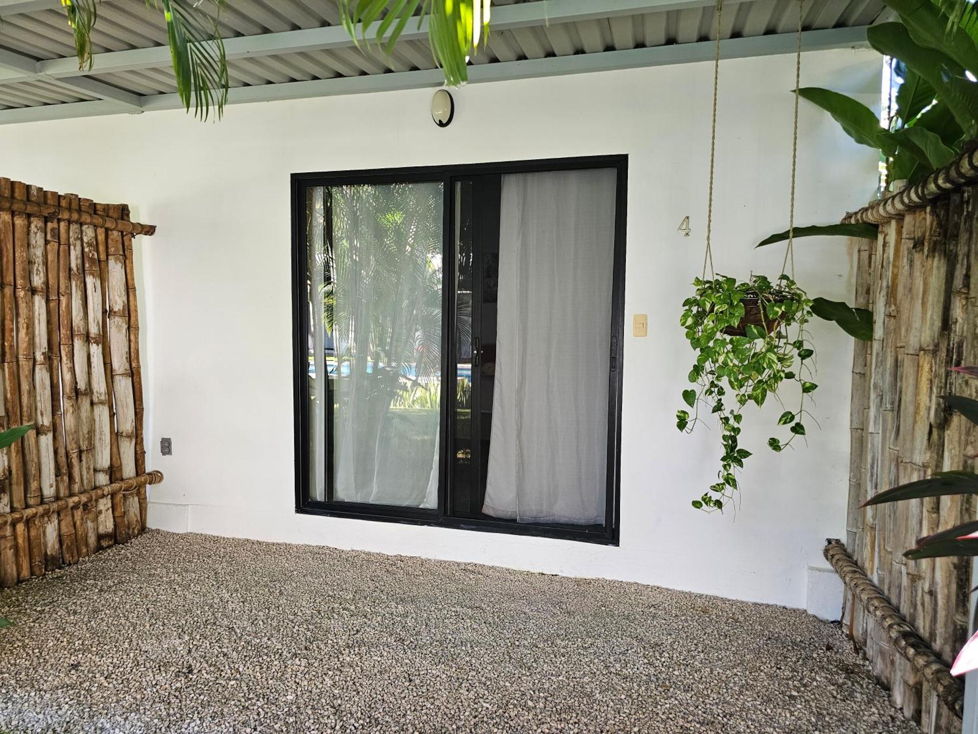 Seahorse Resort Tamarindo Bagian luar foto