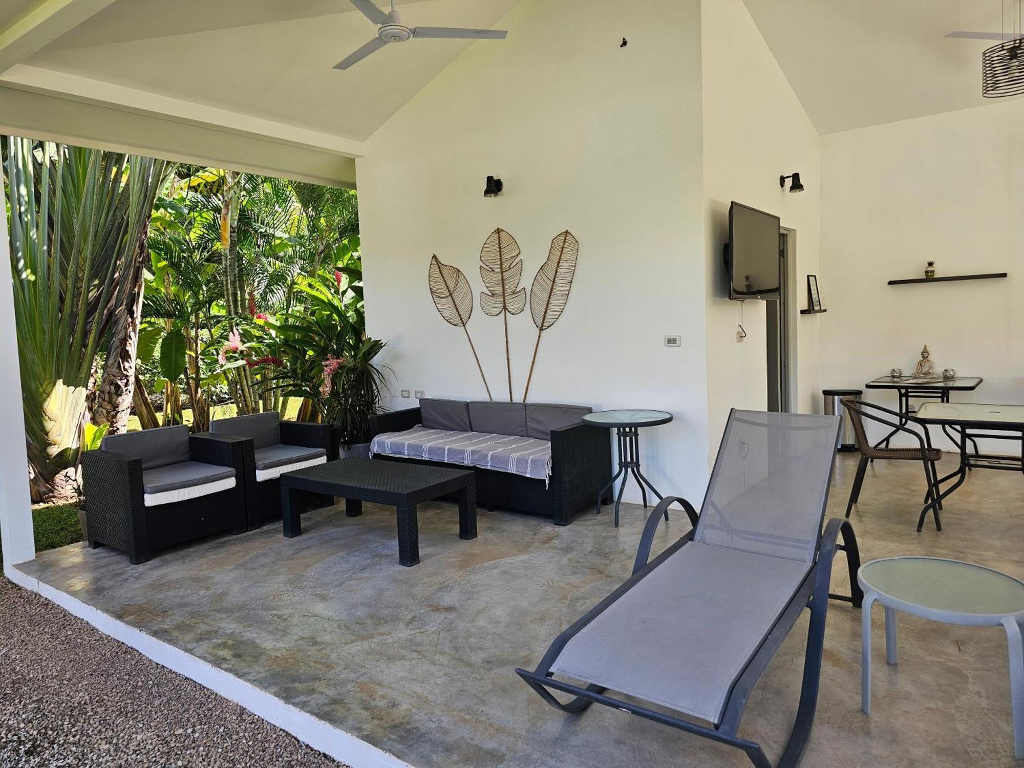 Seahorse Resort Tamarindo Bagian luar foto