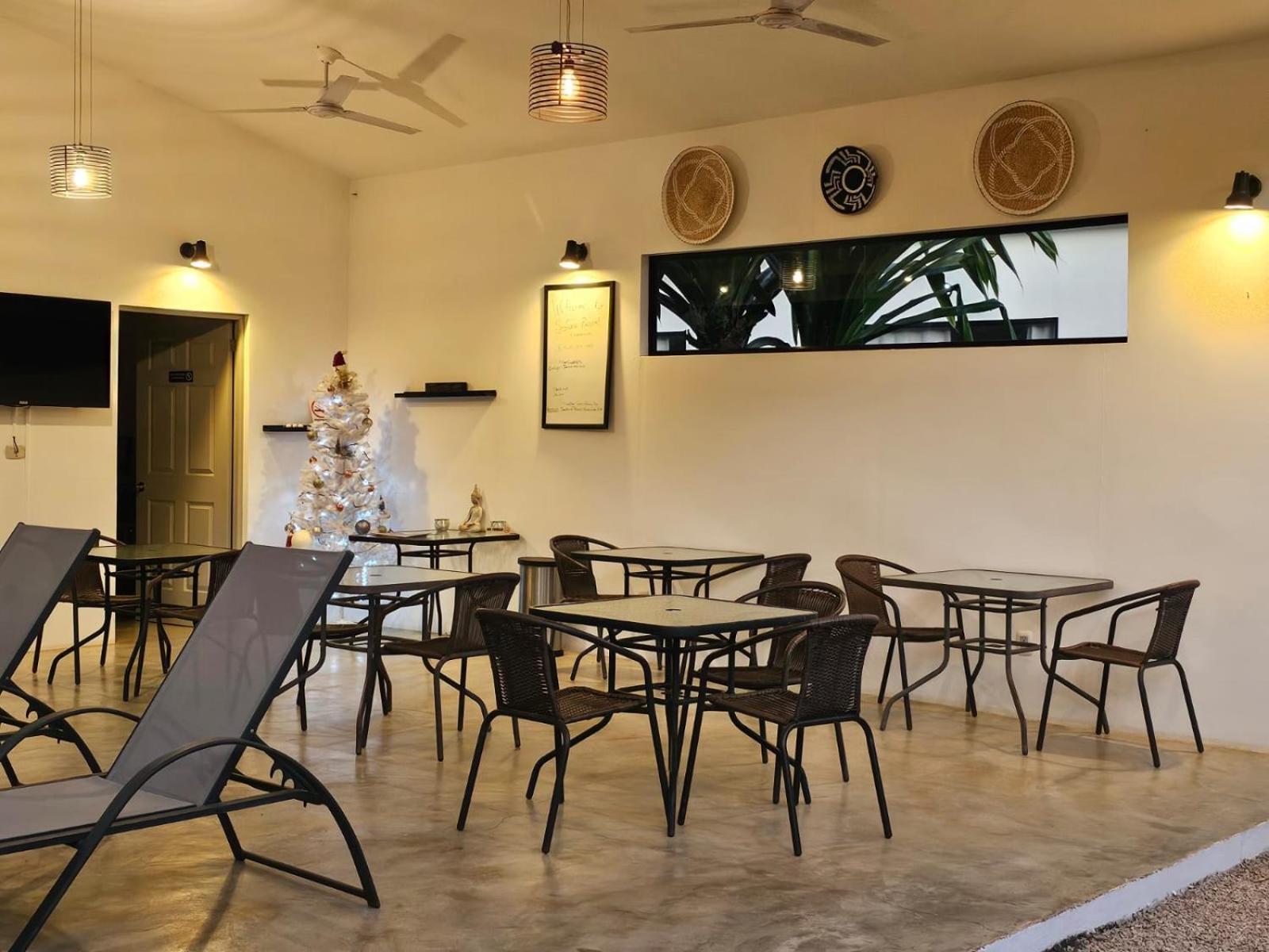 Seahorse Resort Tamarindo Bagian luar foto