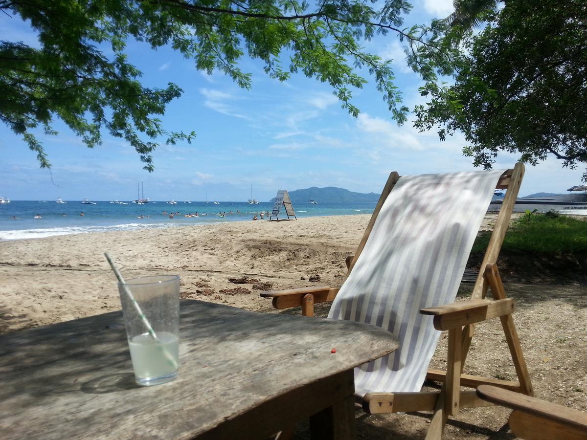 Seahorse Resort Tamarindo Bagian luar foto