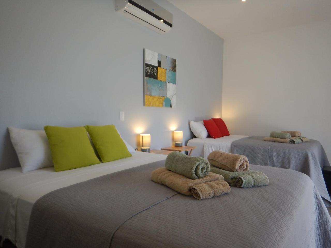 Seahorse Resort Tamarindo Bagian luar foto