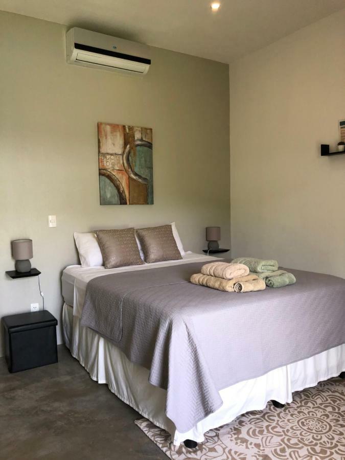Seahorse Resort Tamarindo Bagian luar foto