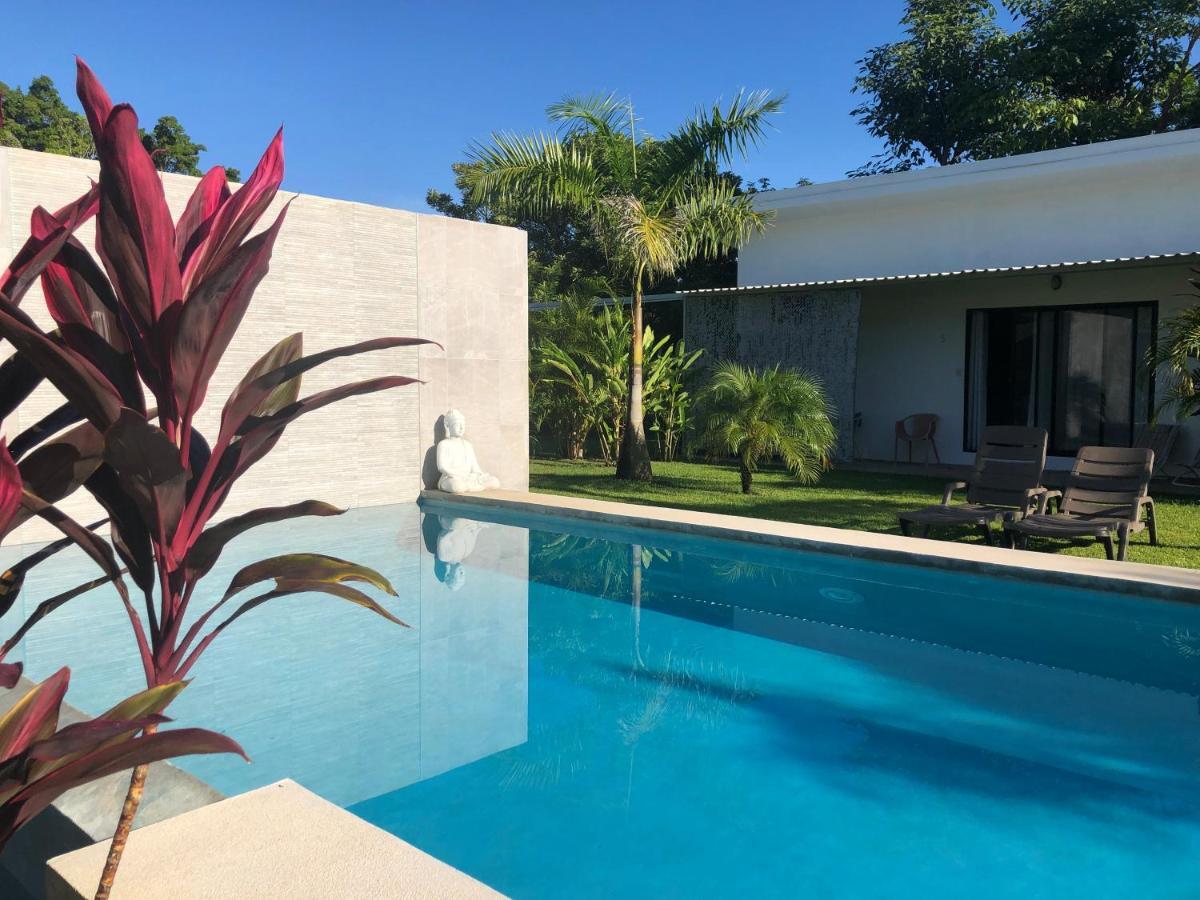 Seahorse Resort Tamarindo Bagian luar foto