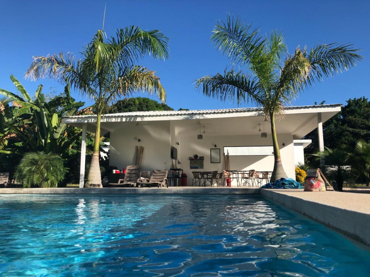 Seahorse Resort Tamarindo Bagian luar foto