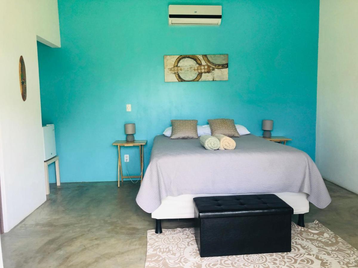 Seahorse Resort Tamarindo Bagian luar foto
