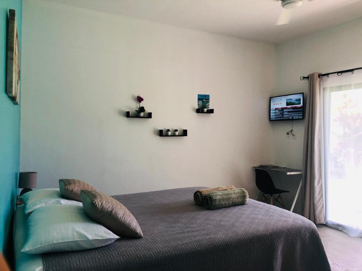 Seahorse Resort Tamarindo Bagian luar foto